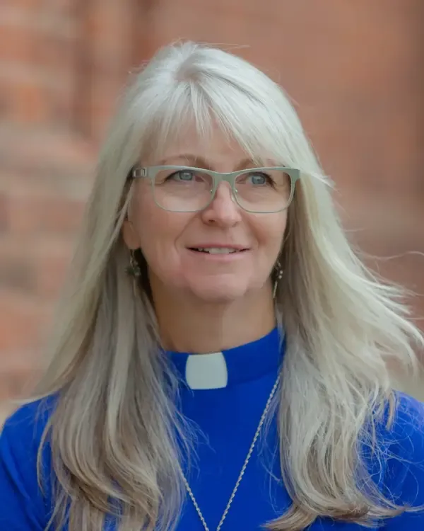 Rev. Stephanie Richmond